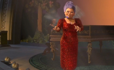 Fairy Godmother